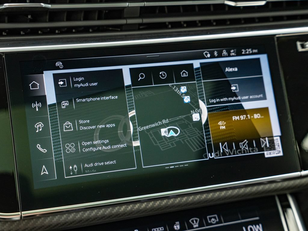 New 2026 Audi Q8 Prestige AWD/4WD image 31