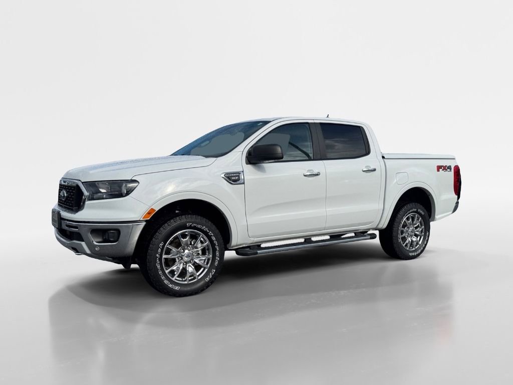 Used 2019 Ford Ranger XLT w/ Equipment Group 302A Luxury image 2