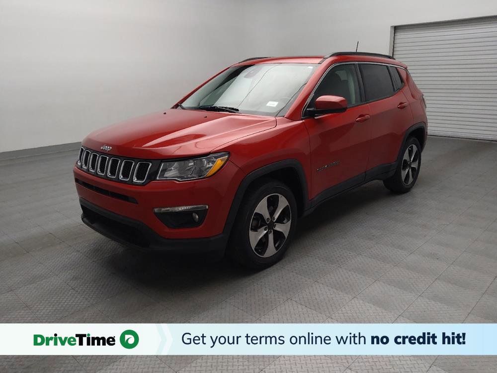 Used 2017 Jeep Compass Latitude w/ Popular Equipment Group FWD image 1