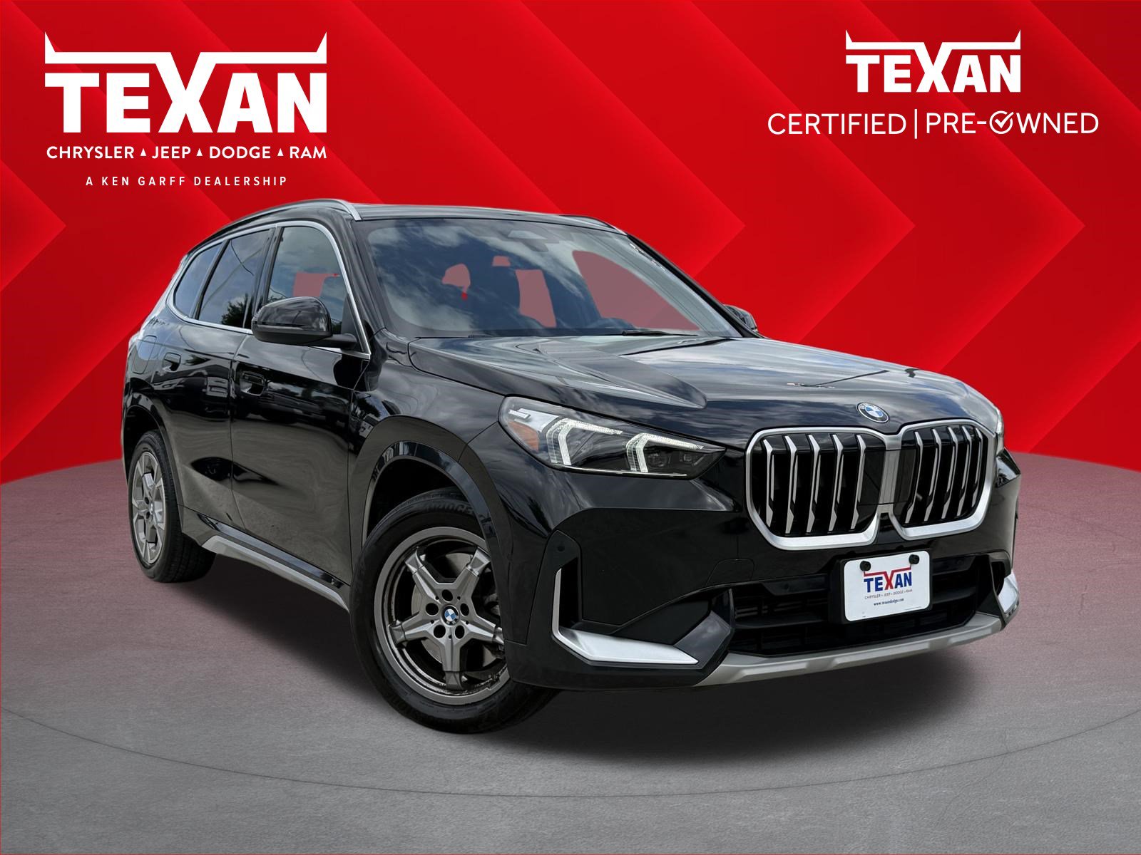 Used 2025 BMW X1 xDrive28i image 1