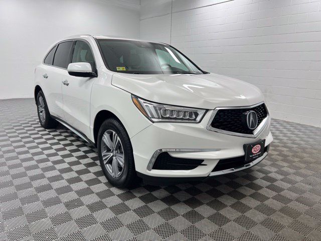 Used 2020 Acura MDX SH-AWD image 1