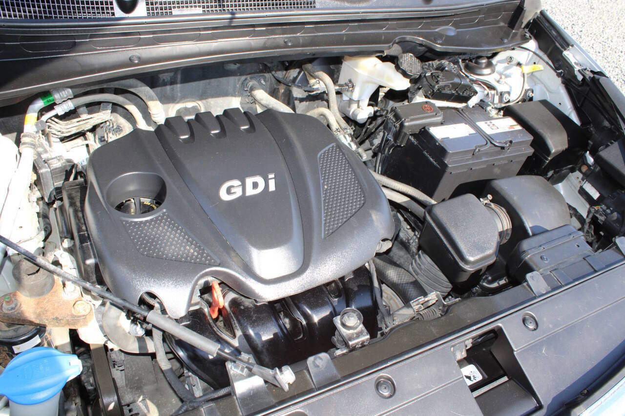 Used 2016 Kia Sportage LX image 26