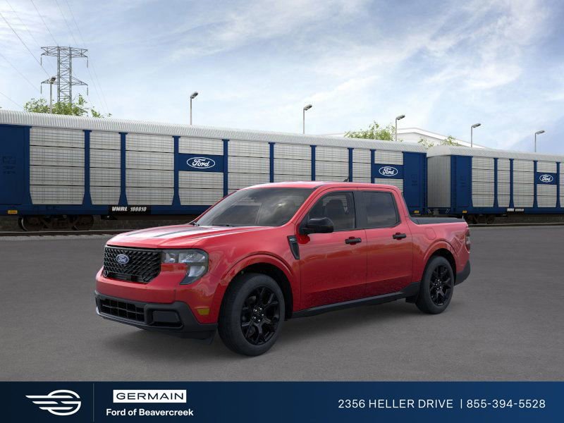 New 2026 Ford Maverick XLT