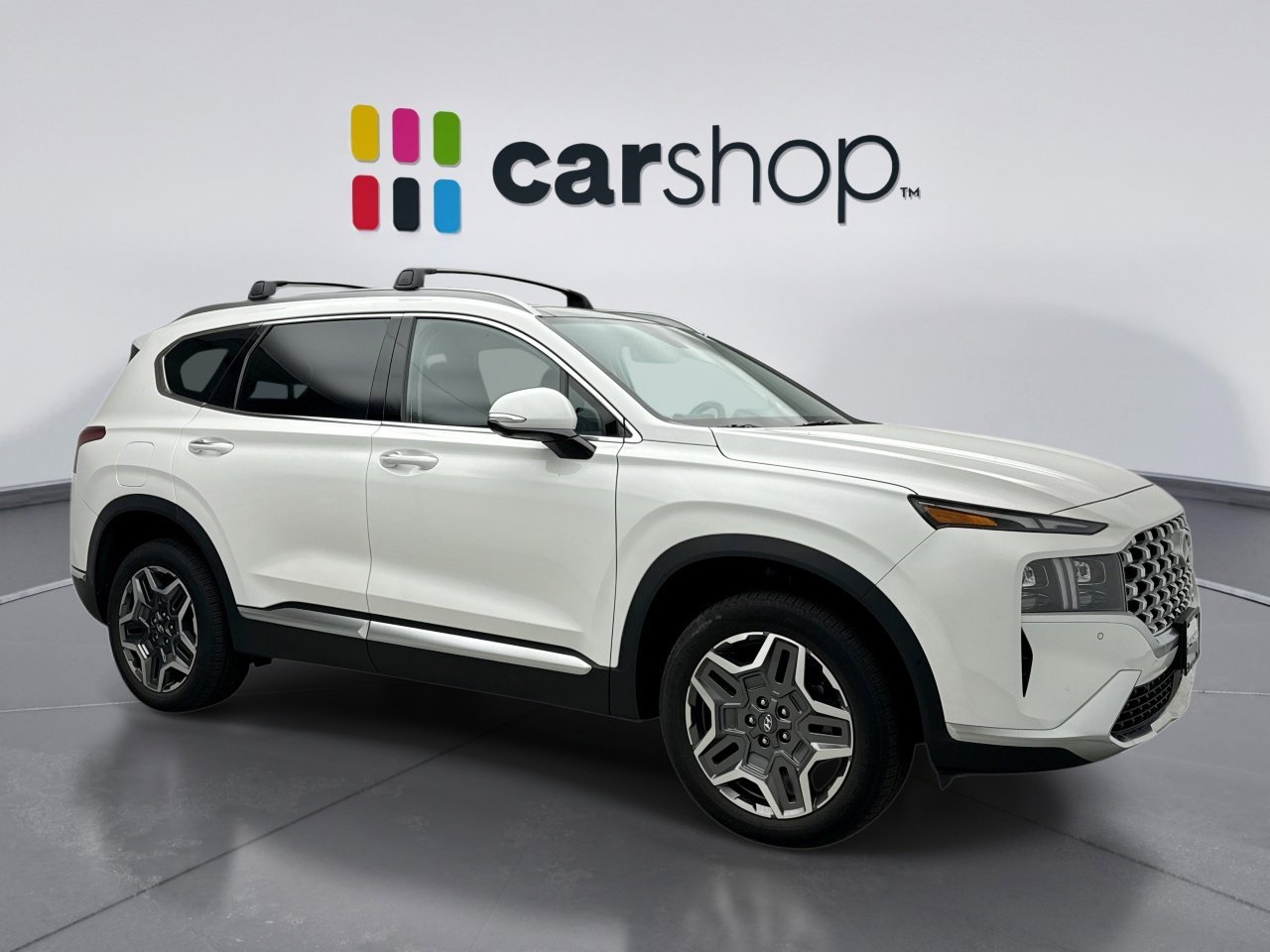 Used 2023 Hyundai Santa Fe Limited AWD/4WD image 7