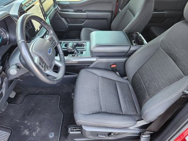 Used 2022 Ford F150 XLT w/ Equipment Group 302A High image 12