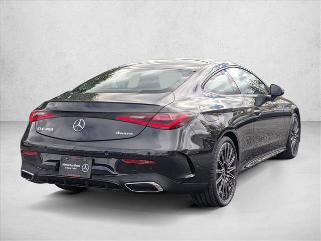 New 2026 Mercedes-Benz CLE 450 4MATIC Coupe image 2