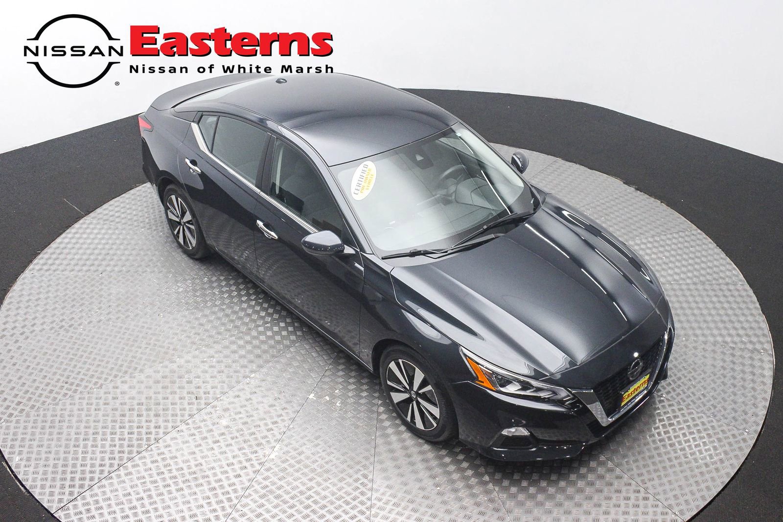 Used 2022 Nissan Altima 2.5 SV FWD image 3