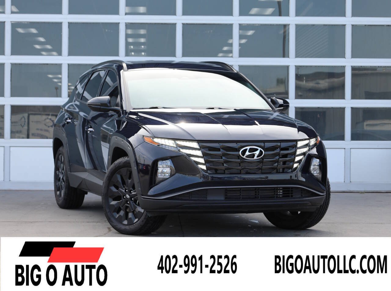 Used 2024 Hyundai Tucson XRT