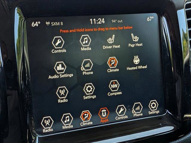 Used 2018 Jeep Compass Limited w/ Safe & Security Group AWD/4WD image 4