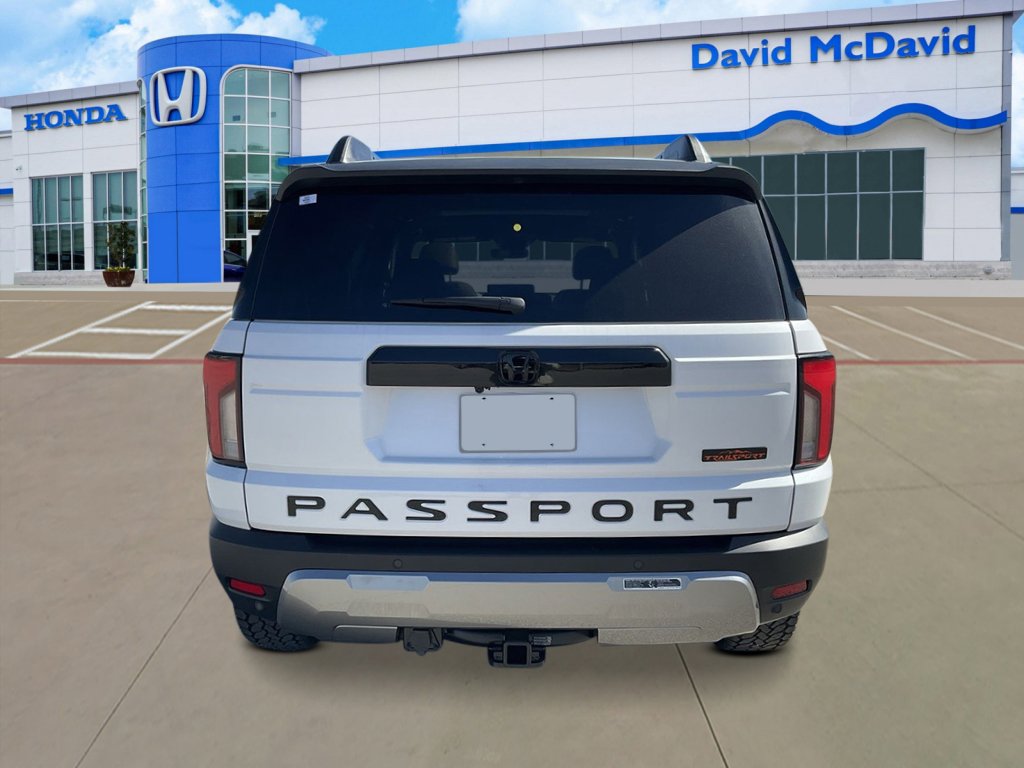 New 2026 Honda Passport TrailSport Elite image 5