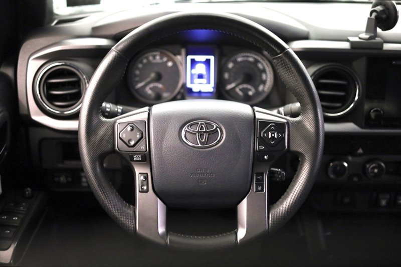 Used 2019 Toyota Tacoma TRD Off-Road w/ Four Season Floor Mat Package image 13