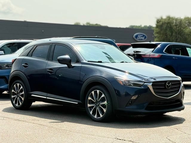 Used 2019 MAZDA CX-3 Grand Touring AWD/4WD image 31