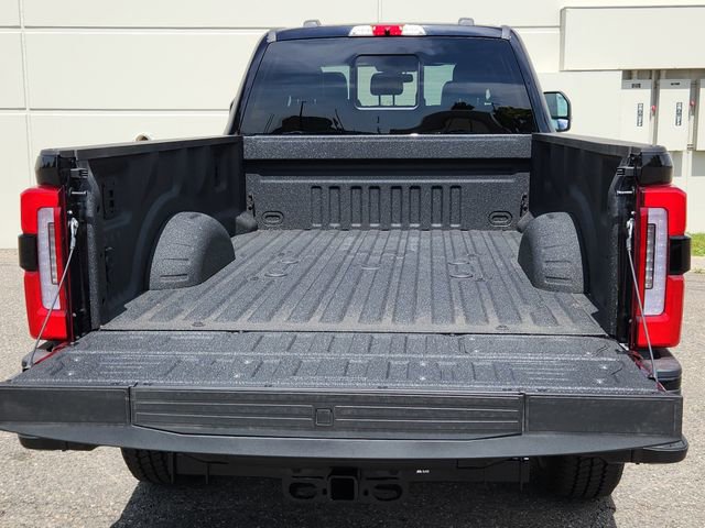 New 2025 Ford F350 Platinum image 16