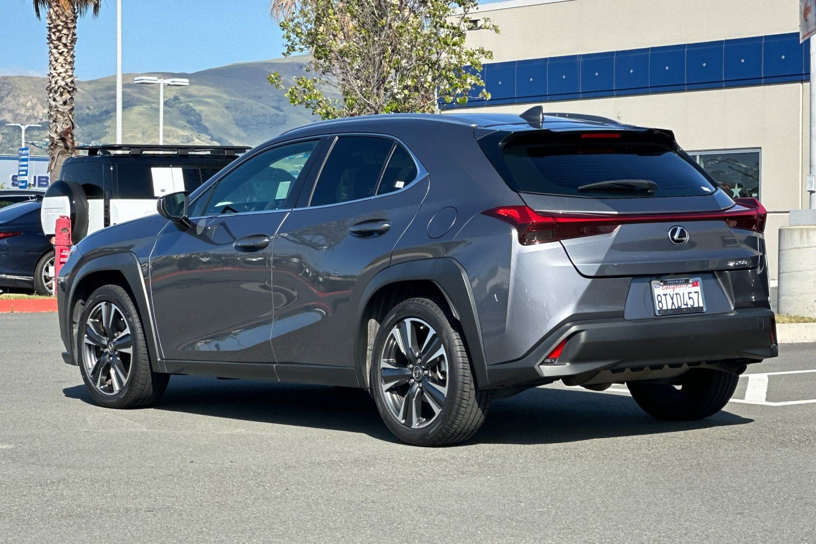 Used 2020 Lexus UX 200 w/ Accessory Package image 6