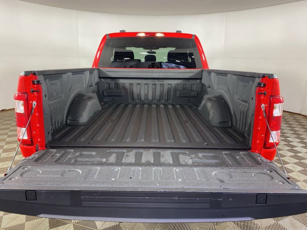 Used 2022 Ford F150 XL w/ STX Appearance Package image 18