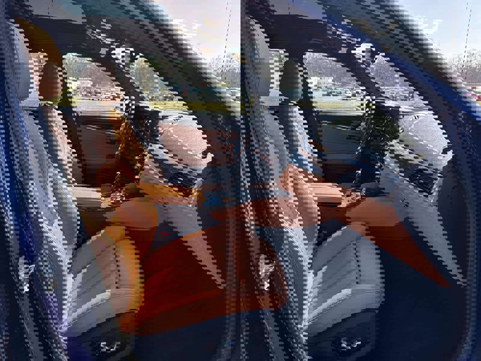 Used 2018 BMW 540i xDrive w/ M Sport Package image 16