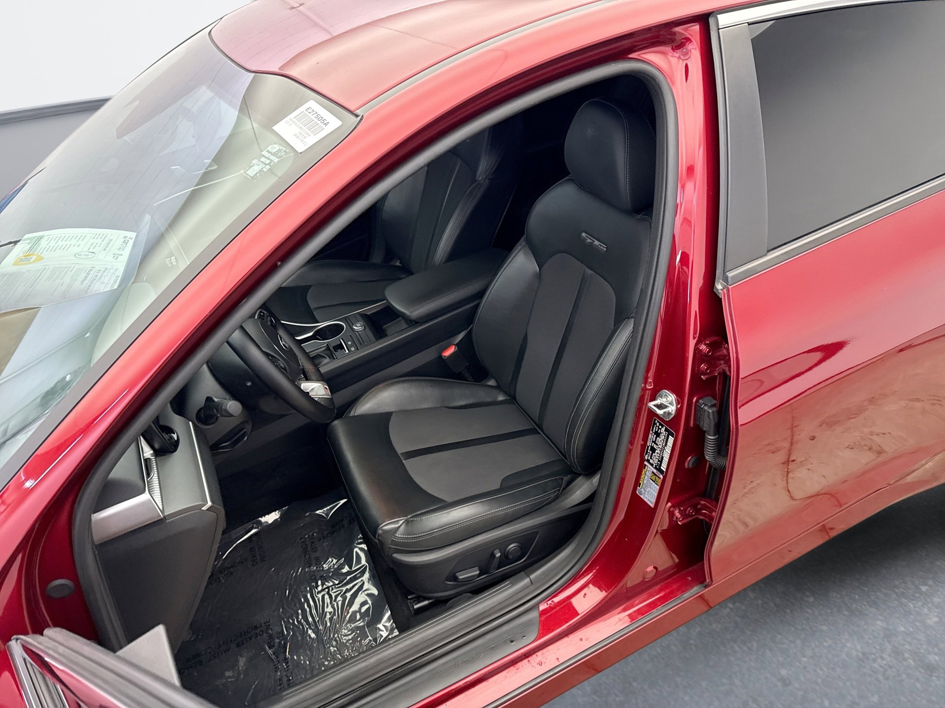 Used 2021 Kia K5 GT-Line image 11