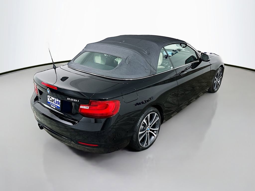 Used 2015 BMW 228i xDrive Convertible AWD/4WD image 42