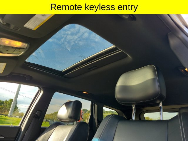 Used 2014 Jeep Grand Cherokee Limited AWD/4WD image 26