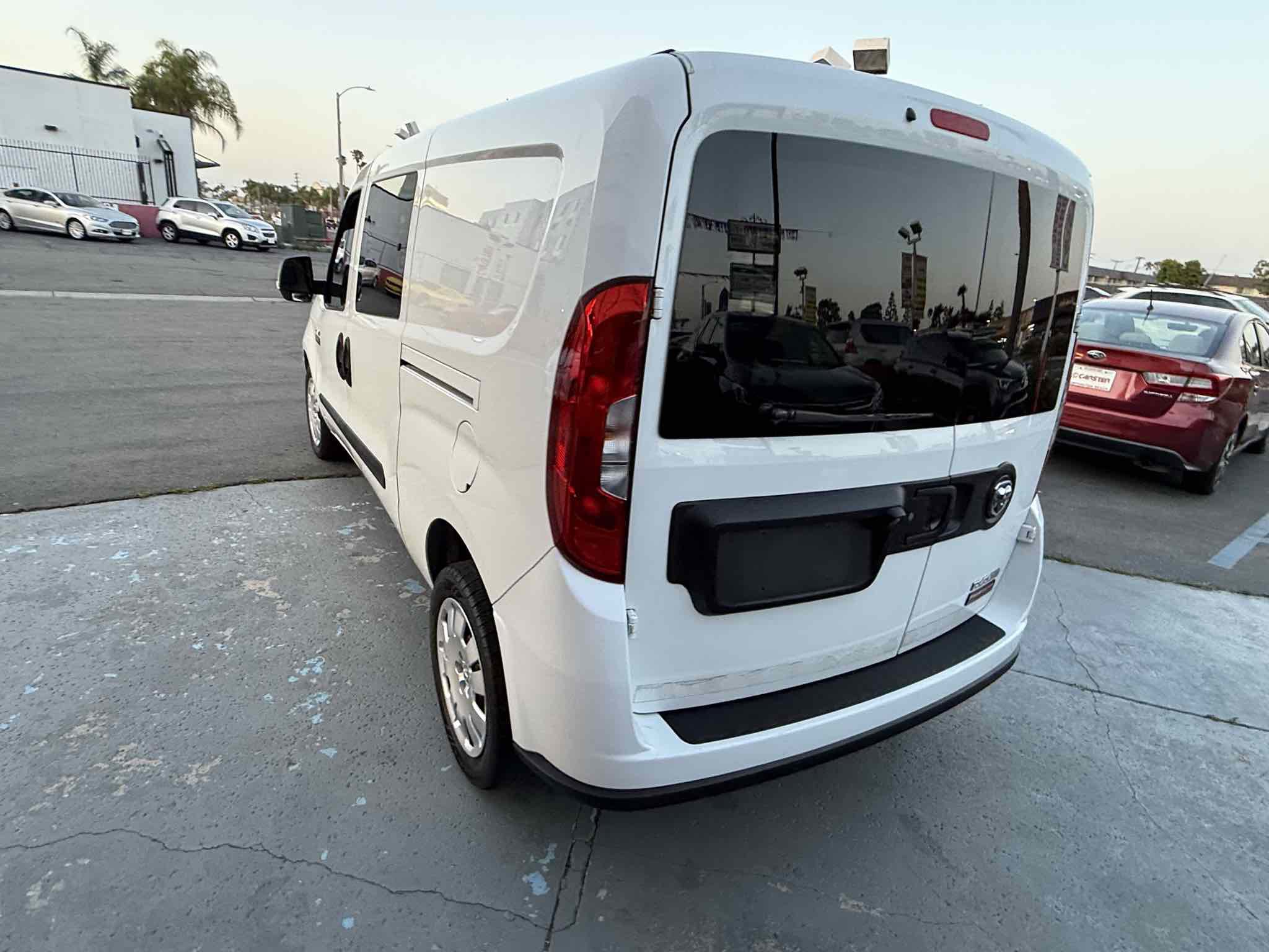 Used 2017 RAM ProMaster City Tradesman SLT w/ Rear Back-up Camera Group image 14