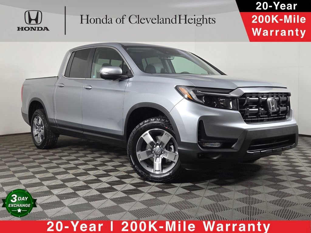 New 2026 Honda Ridgeline RTL image 1