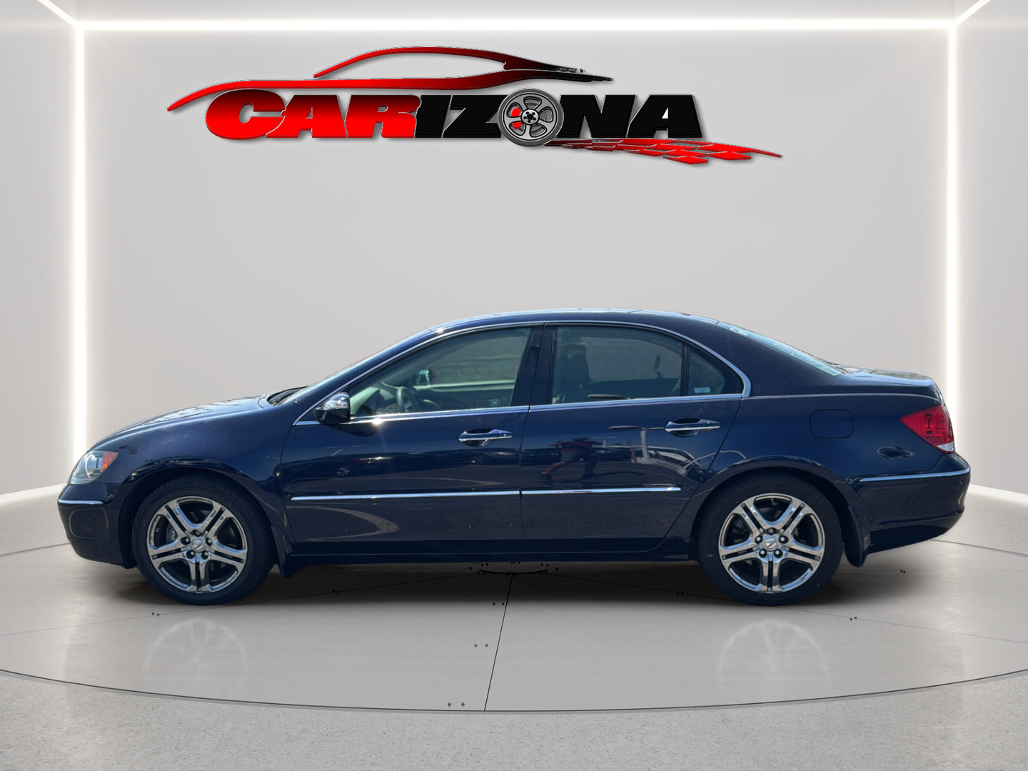 Used 2005 Acura RL AWD/4WD image 10