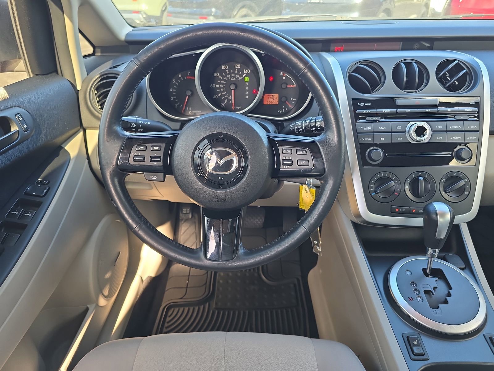 Used 2009 MAZDA CX-7 Sport image 10