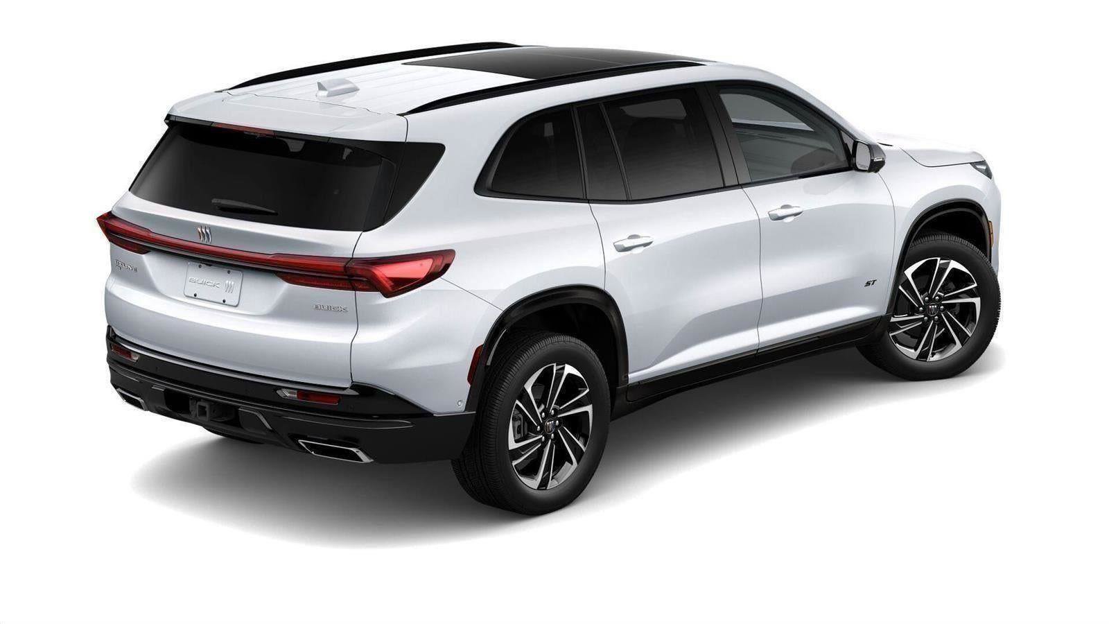 New 2026 Buick Enclave Sport Touring w/ Power Package image 86