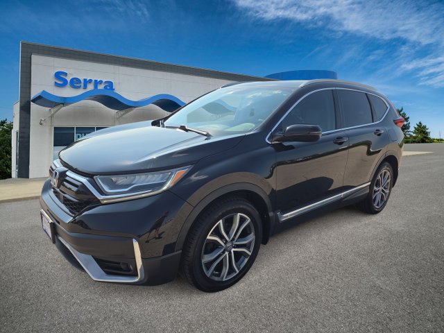 Used 2020 Honda CR-V Touring image 1