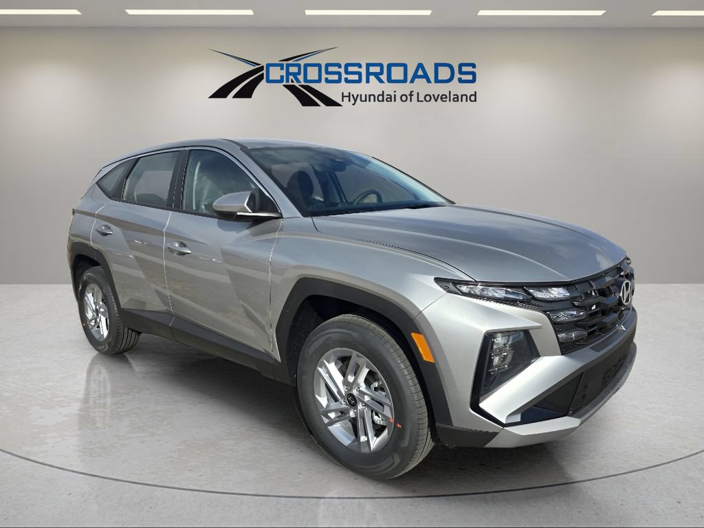 New 2026 Hyundai Tucson SE AWD/4WD image 8