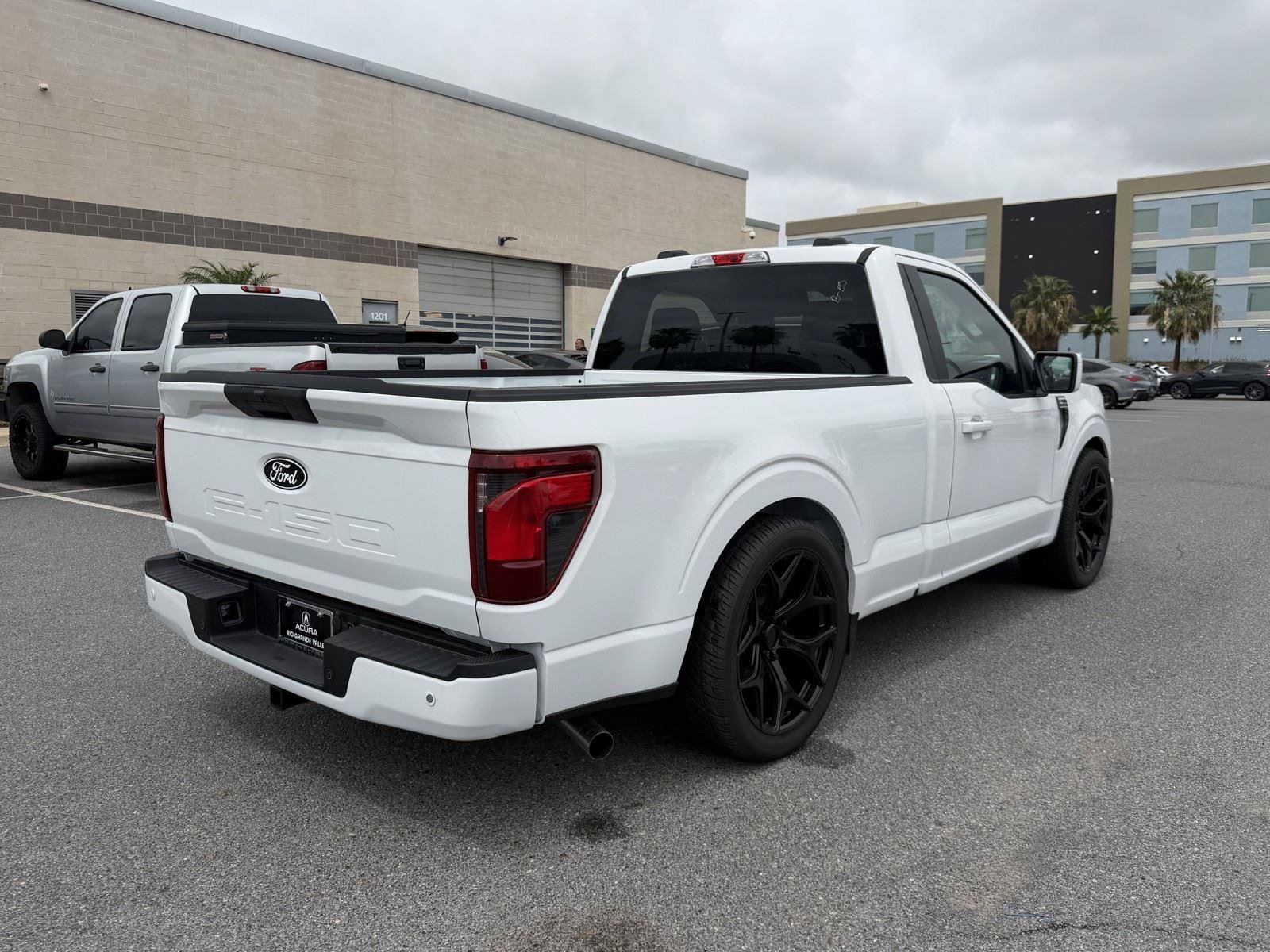 Used 2026 Ford F150 XL w/ Equipment Group 103A High AWD/4WD image 14