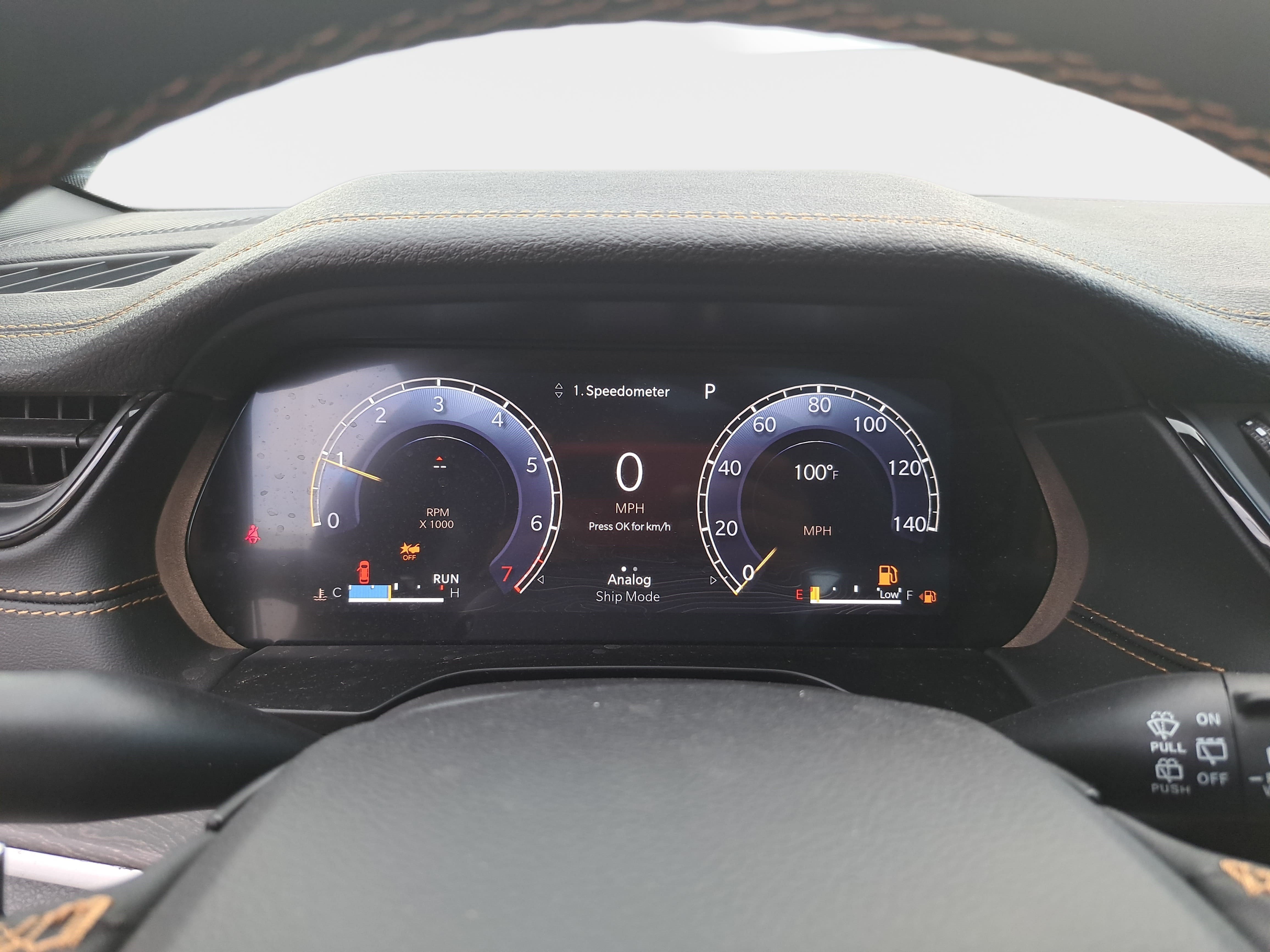 New 2026 Jeep Grand Cherokee Limited AWD/4WD image 19