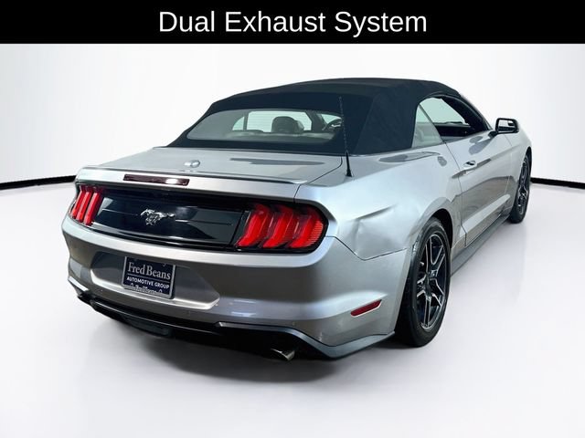 Used 2020 Ford Mustang Premium RWD image 13