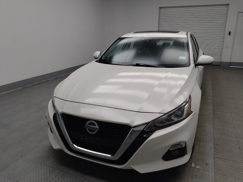 Used 2020 Nissan Altima 2.5 Platinum AWD/4WD image 15