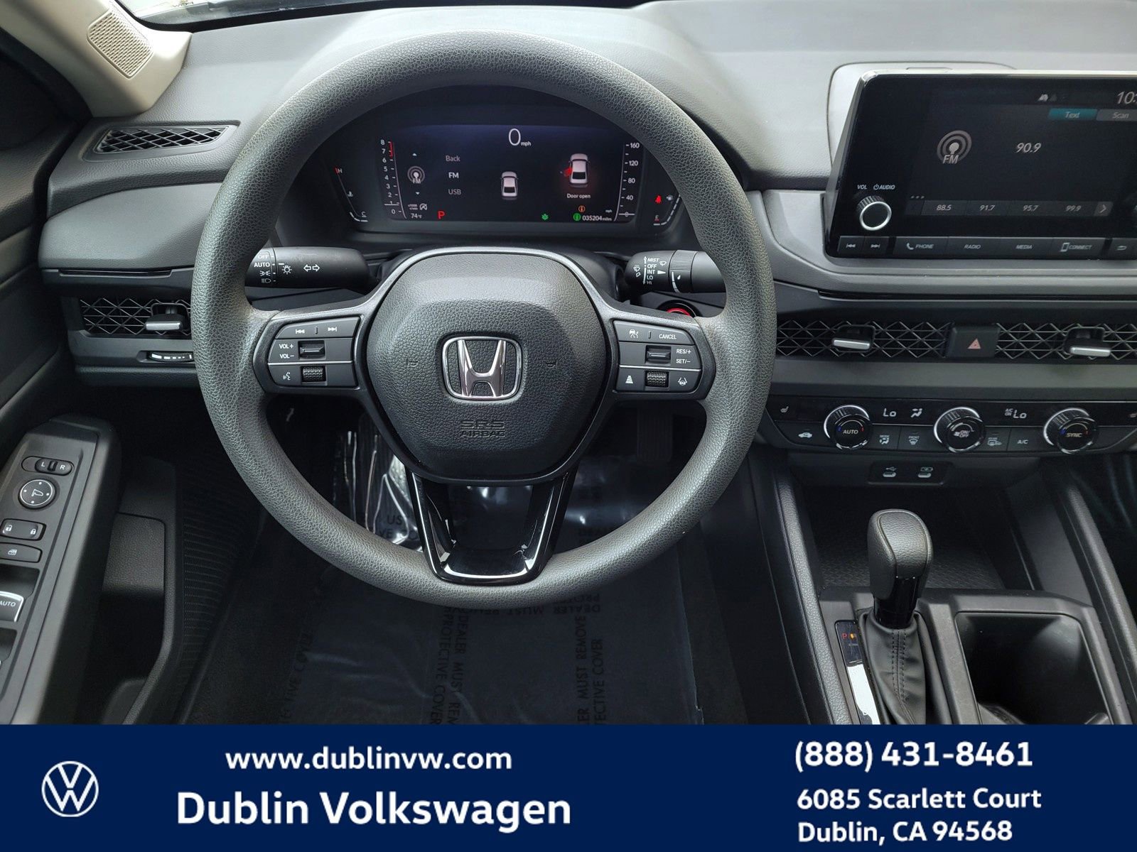 Used 2024 Honda Accord EX image 13