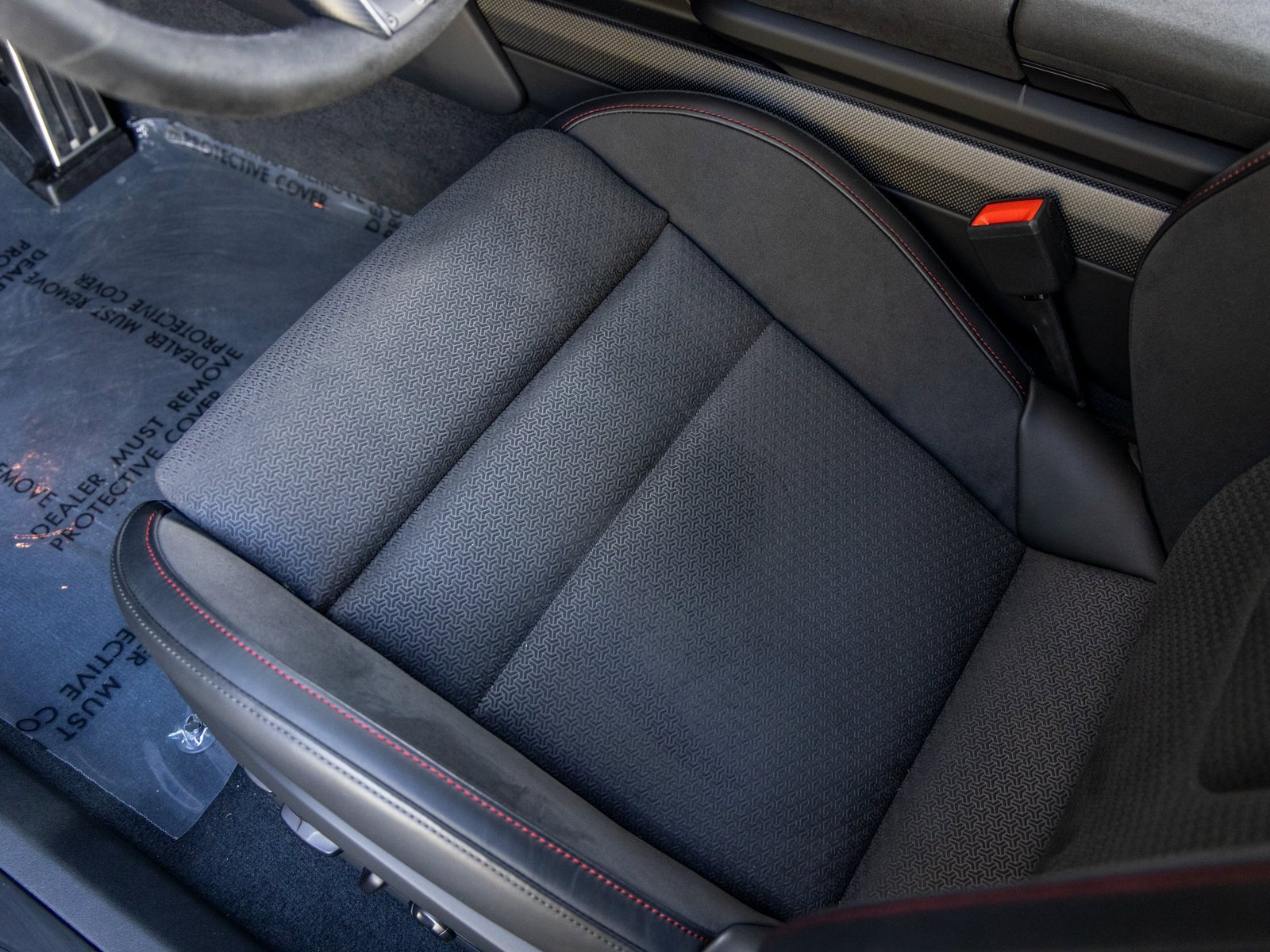 New 2025 Porsche Taycan GTS image 25