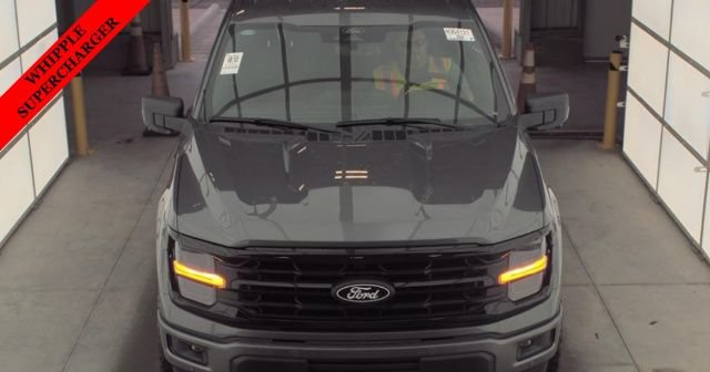 Certified 2024 Ford F150 XLT w/ Equipment Group 302A MID AWD/4WD video 2