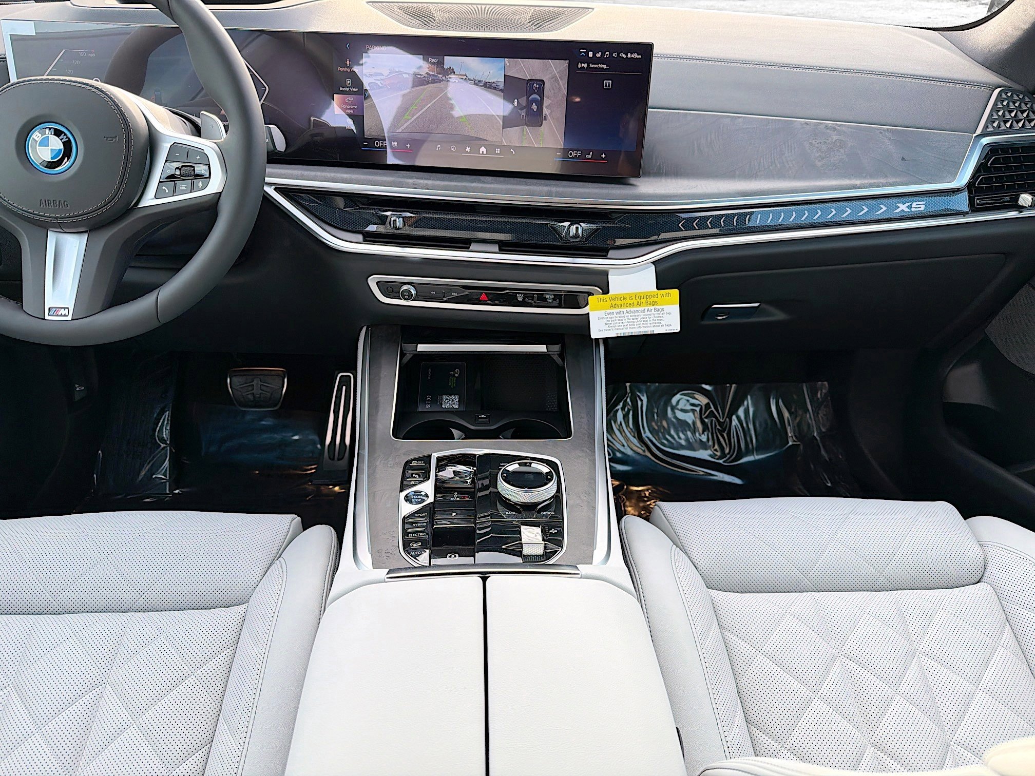 New 2026 BMW X5 xDrive50e w/ Executive Package image 19