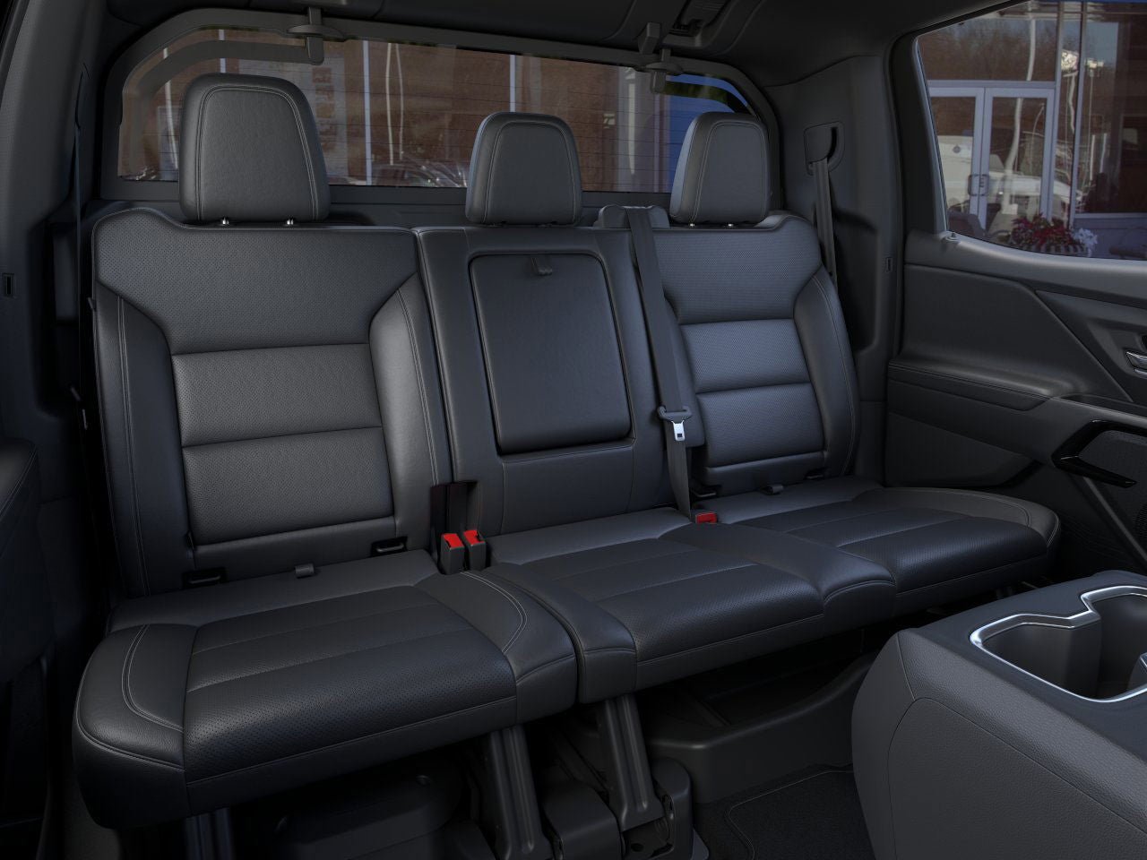 New 2026 Chevrolet Silverado EV LT w/ Premium Package image 17