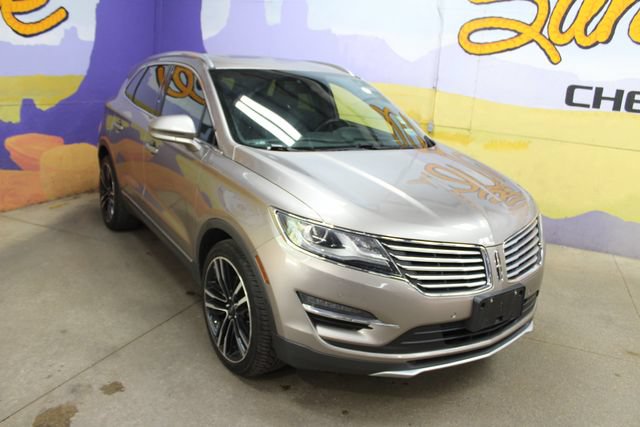 Used 2018 Lincoln MKC Reserve w/ MKC Technology Package AWD/4WD image 3