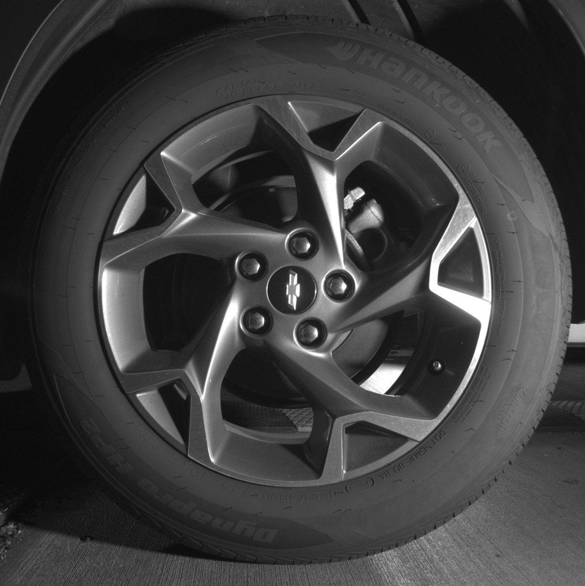 Used 2025 Chevrolet Trax LT w/ LT Convenience Package FWD image 14