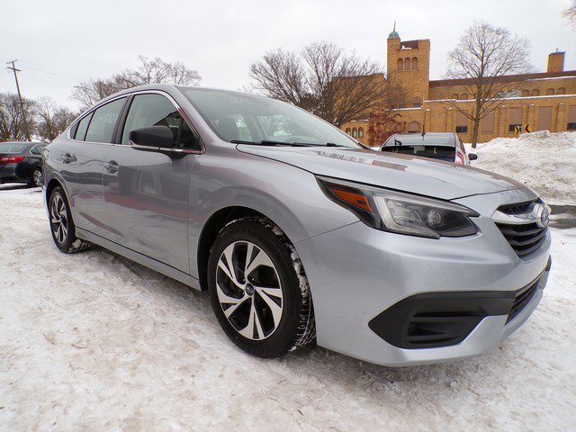 Used 2022 Subaru Legacy image 5
