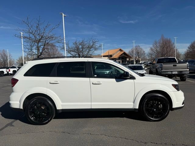 Used 2017 Dodge Journey SXT w/ Blacktop Package AWD/4WD image 1