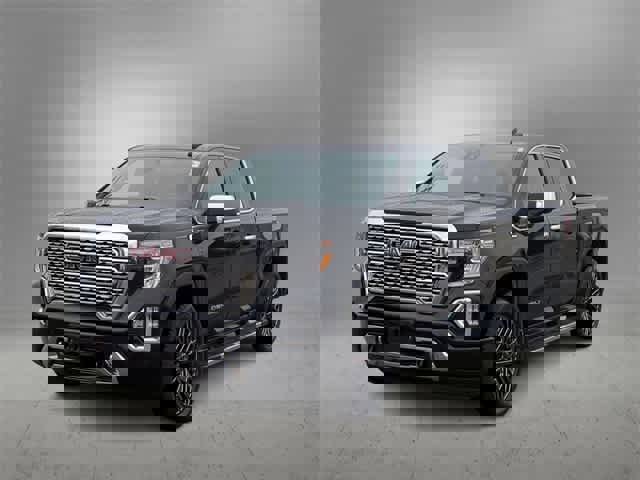 Used 2020 GMC Sierra 1500 Denali w/ Denali Premium Package image 4