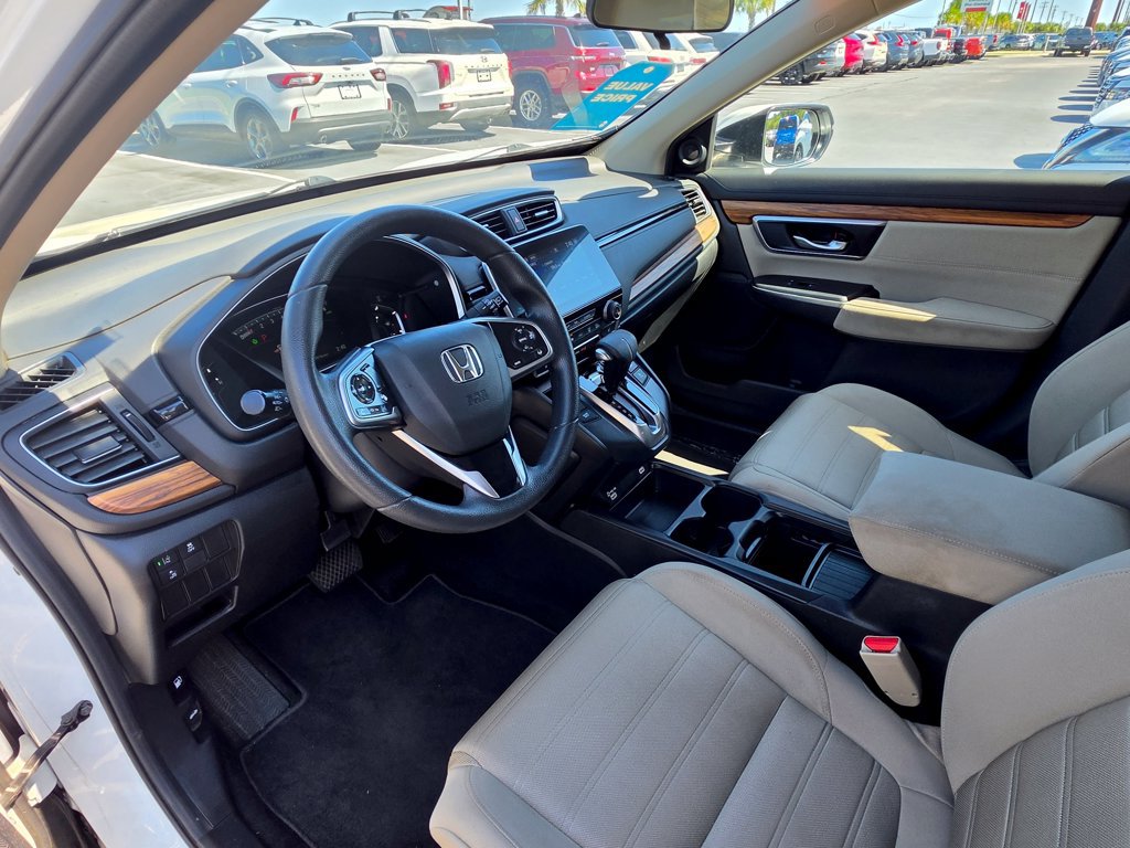 Used 2021 Honda CR-V EX image 15