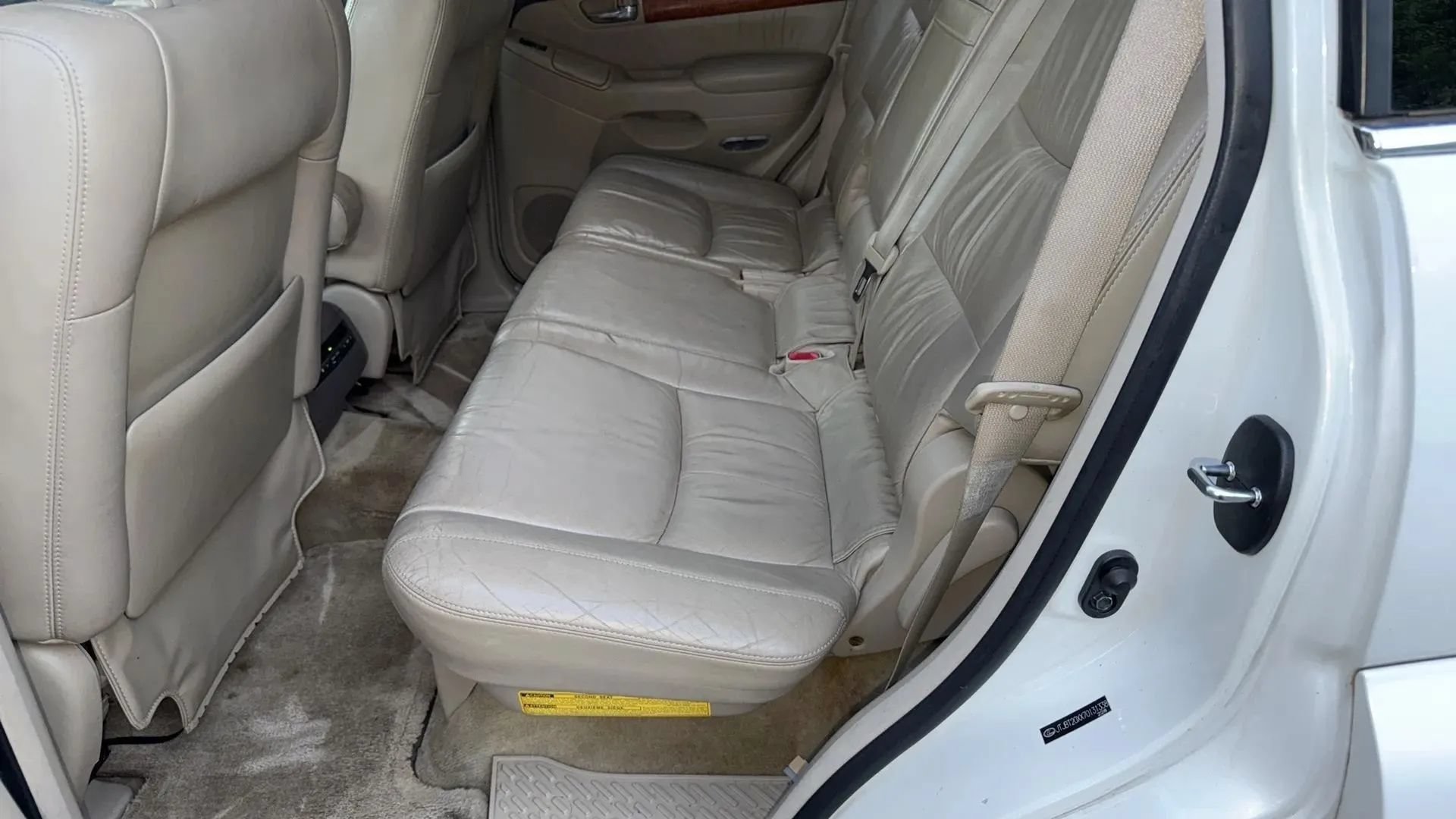 Used 2007 Lexus GX 470 AWD/4WD image 9
