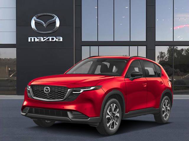 New 2026 MAZDA CX-5 Preferred image 1