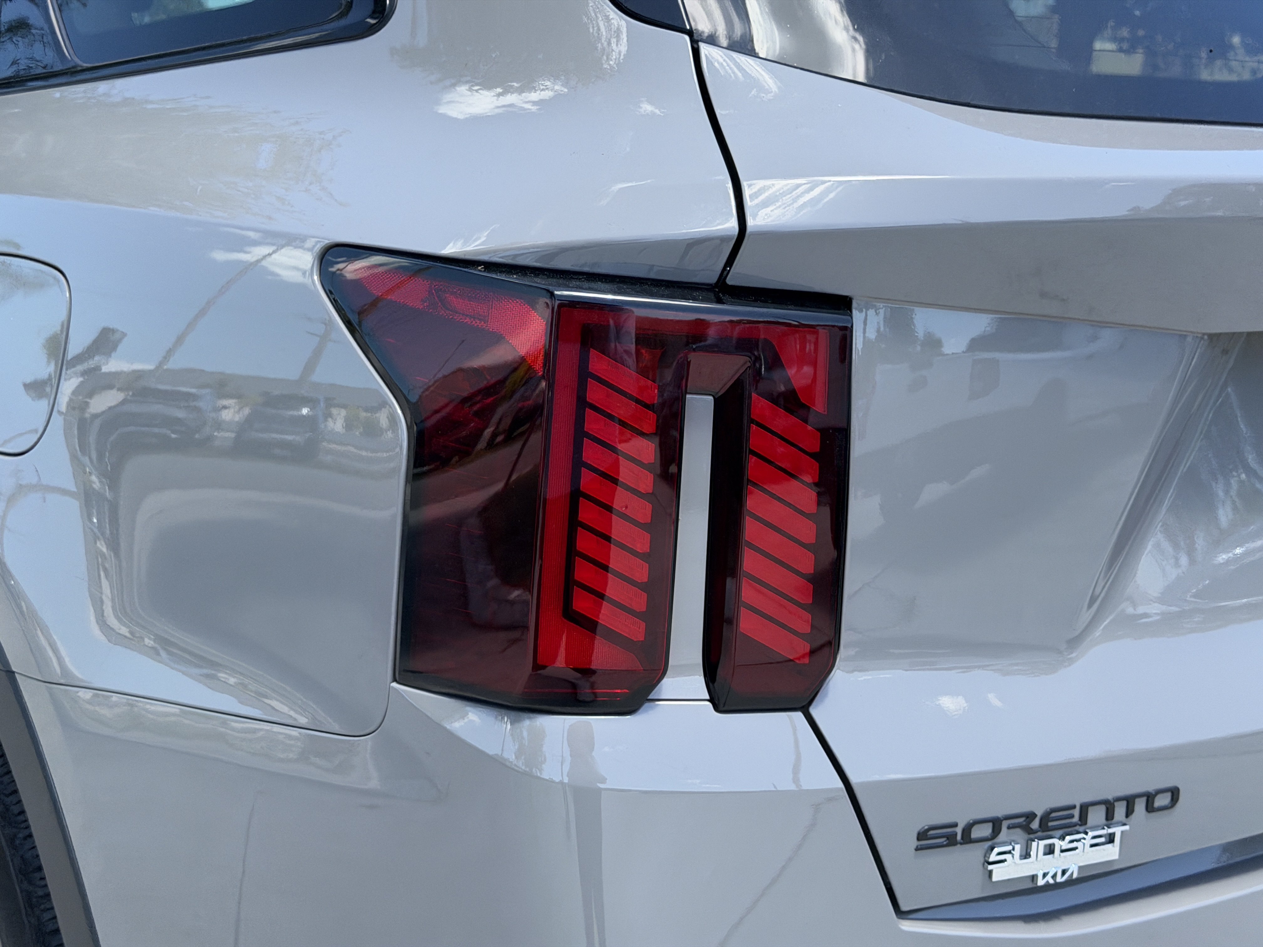 New 2026 Kia Sorento SX AWD/4WD image 9