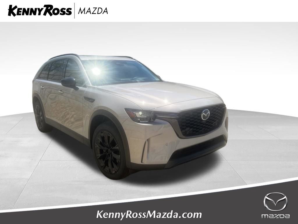 New 2026 MAZDA CX-90 3.3 Turbo w/ Premium Sport Pkg AWD/4WD image 1