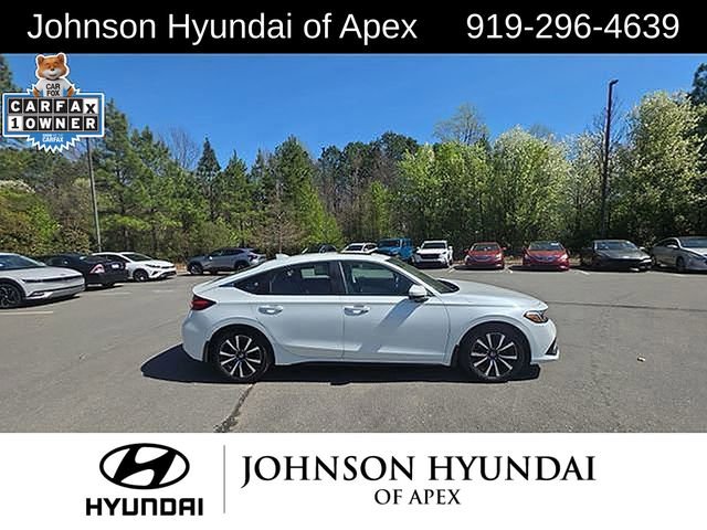 Used 2024 Honda Civic EX-L image 20